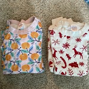 Hanna Anderson pj bundle